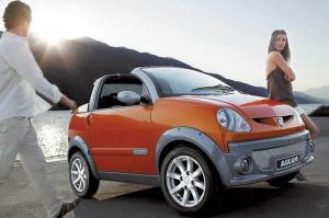 Aixam Scouty R 2006 года